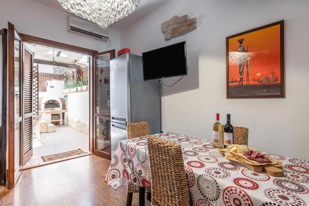 Casa vacanze Solemarevacanze Villasimius