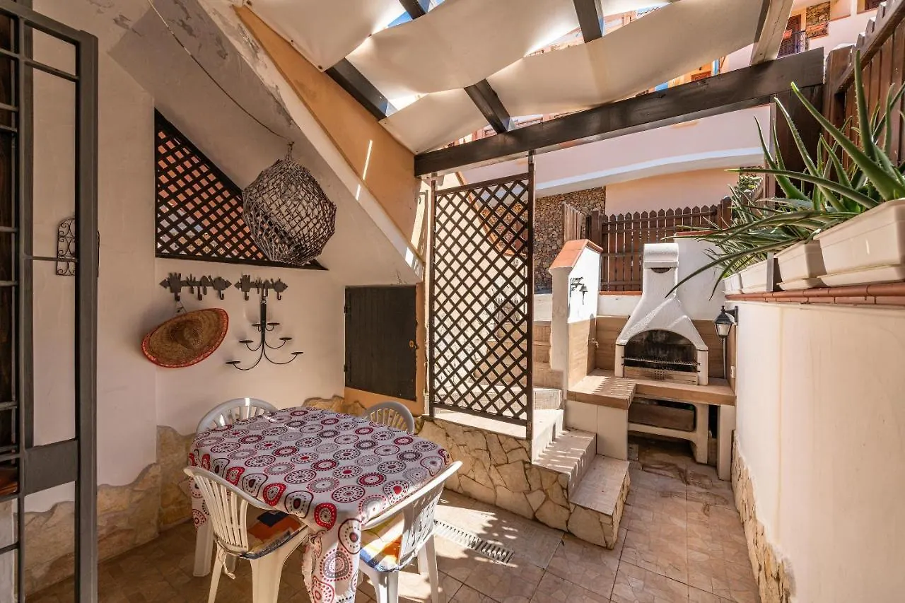 Feriehus Solemarevacanze Villasimius Italien