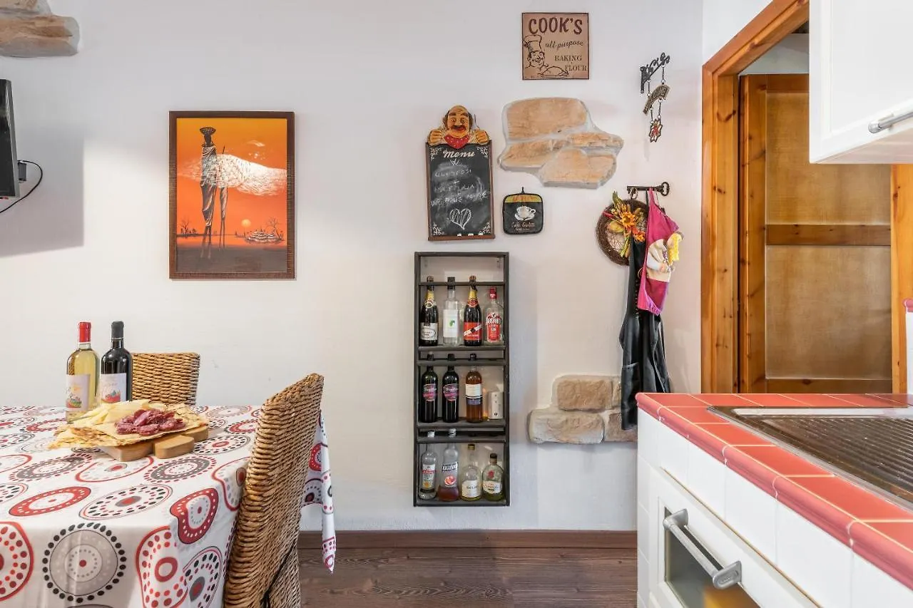 Feriehus Solemarevacanze Villasimius