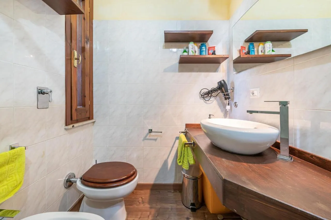 Feriehus Solemarevacanze Villasimius