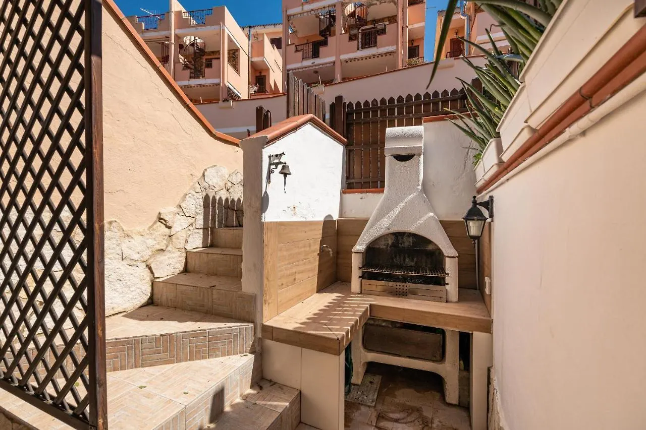 Feriehus Solemarevacanze Villasimius